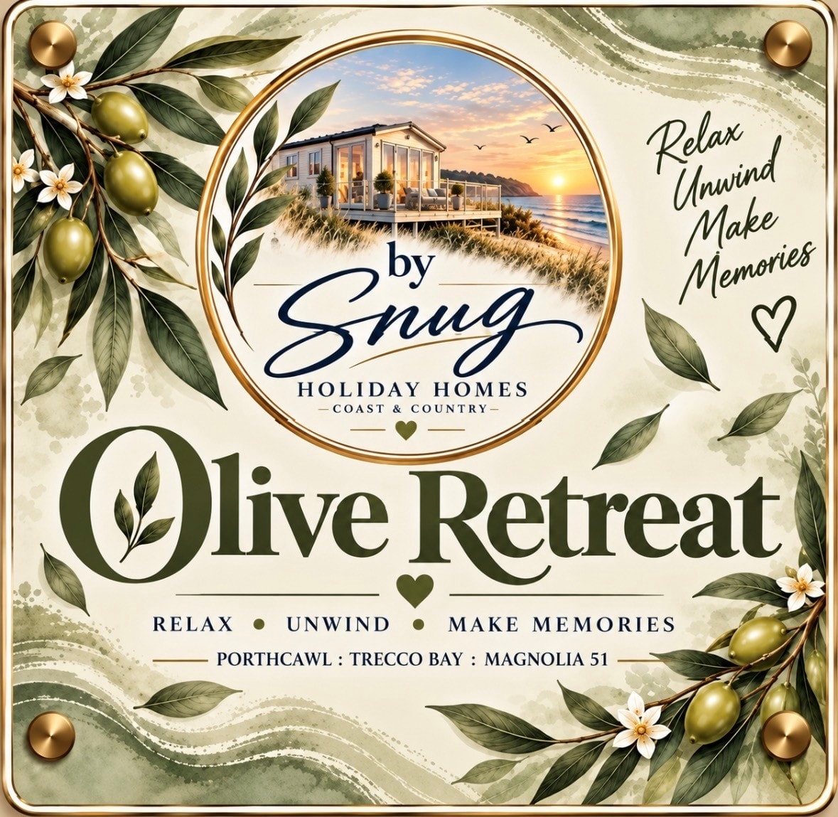 Olive Retreat