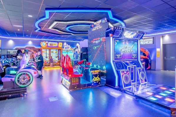 Amusement Arcade