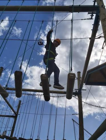 High Ropes