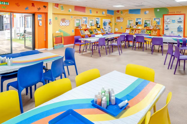 Kids' Activity Space