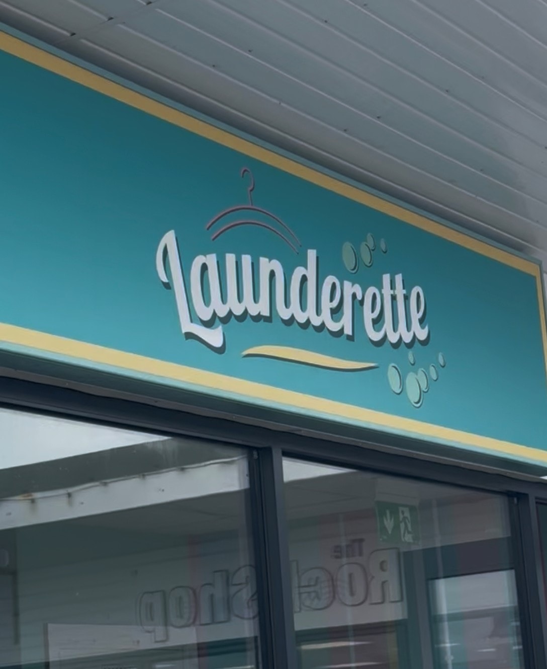 On-Park Launderette